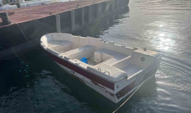 İstanbul'da 1 ton kaçak midye ele geçirildi