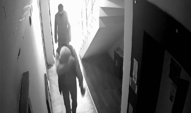 İstanbul'da 40 milyonluk soygun kamerada: Genç kadının özel şoförü çıktı