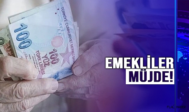 İŞTE EN DÜŞÜK EMEKLİ MAAŞI!