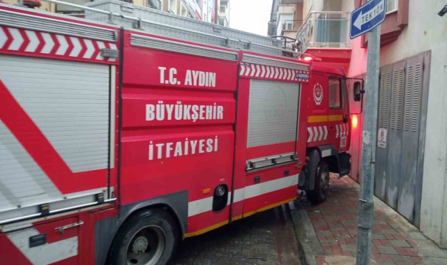 İtfaiye, 'usulsüz park' engeline takıldı