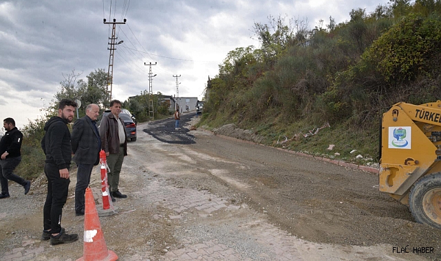 İYİLEŞTİRME ÇALIŞMALARI SÜRÜYOR!