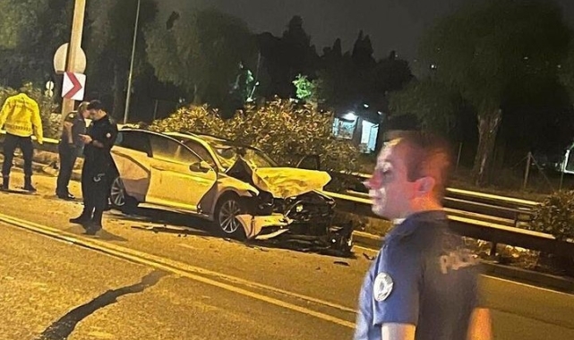 İzmir'de 3 kişinin öldüğü kazayla ilgili eski kulüp başkanı adliyeyle sevk edildi
