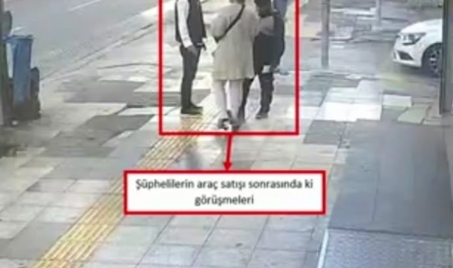 İzmir'de araç satışındaki sahte dekont oyunu ortaya çıktı