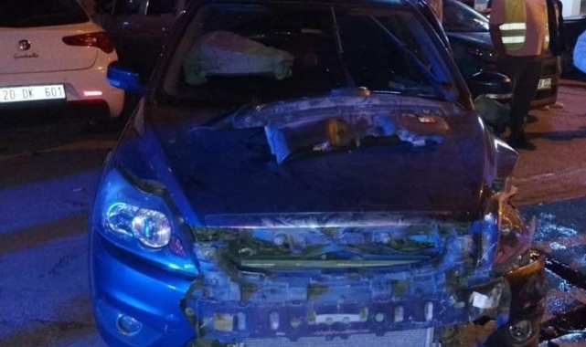 İzmir'de bir kadının bacağının koptuğu kazada 1 tutuklama