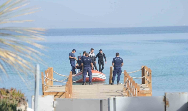 İzmir'de denizde kaybolan ve 3 gündür aranan kişi ölü bulundu
