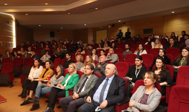 İzmit Belediyesinin projeleri Tıp Fakültesinde anlatıldı