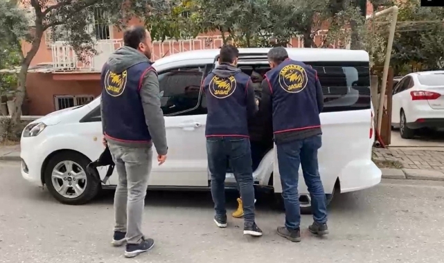 Jandarma 114 yılla aranan şüphelilere Şahin Pençesi vurdu