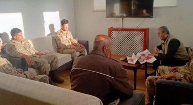 Jandarma personeli, Hayvanları Koruma Kanunu ve biyokaçakçılık konusunda bilgilendirildi