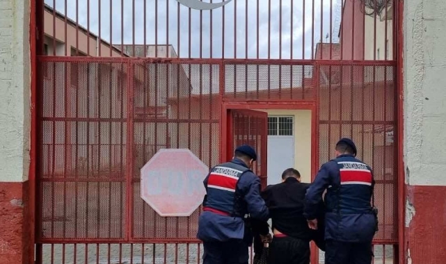 Jandarma şüpheli şahsı yakalayınca, 11 hırsızlık olayı aydınlatıldı