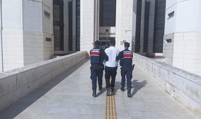 Jandarmadan 237 aranan şahsa operasyon