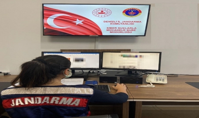 Jandarmadan 771 internet sitesine erişim engeli