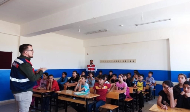Jandarmadan siber suç faaliyeti: 76 şahıs hakkında yasal işlem başlatıldı