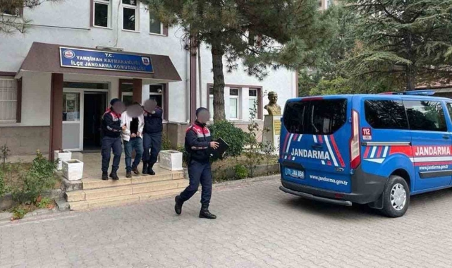 Jandarmadan uyuşturucu operasyonu: 1 tutuklama