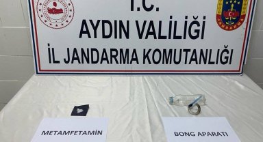 Jandarmanın uyuşturucu ile mücadelesi sürüyor