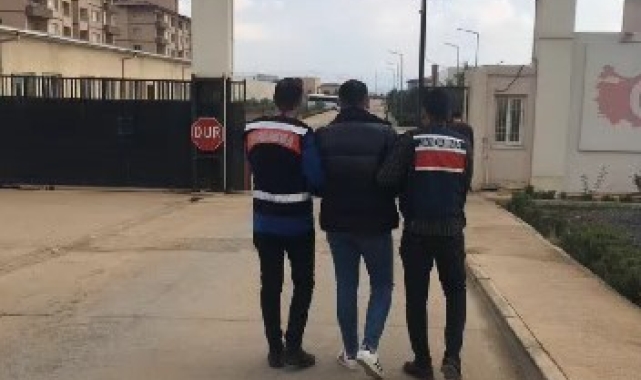 Jandarmanın yakaladığı 43 hırsızlık şüphelisi tutuklandı