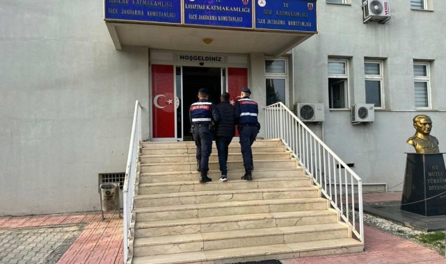 JASAT ekipleri arama kaydı bulunan 10 şüpheliyi yakaladı