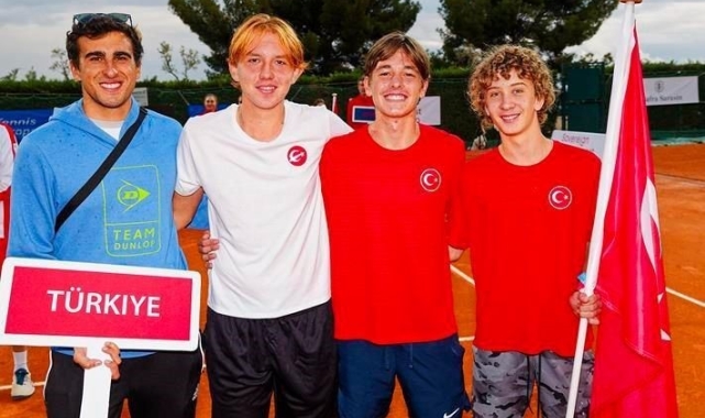 Kaan Işık Koşaner, Monte Carlo'da finalde