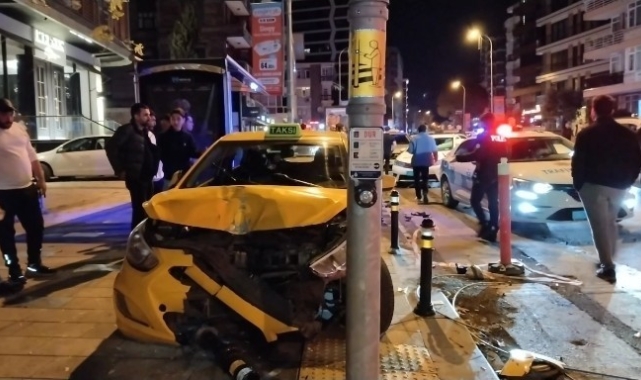 Kadıköy'de alkollü sürücü dehşet saçtı: 1 ağır yaralı