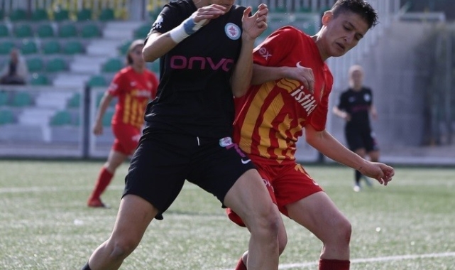 Kadınlar 1. Lig 3.Hafta