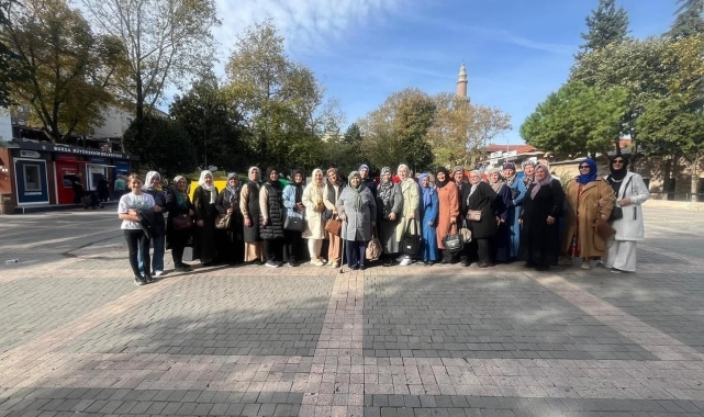 Kadınların ulaşım talebi hemen çözüldü