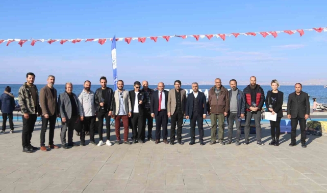 'Kadrajımdan Edremit Fotoğraf Yarışması'nın ödülleri sahiplerini buldu