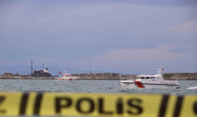 Kafkametler'in kayıp 7 mürettebatını arama çalışmaları sürüyor