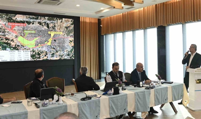 Kahramanmaraş şehir merkezinde kentsel tasarım projesinin ilk aşaması başladı