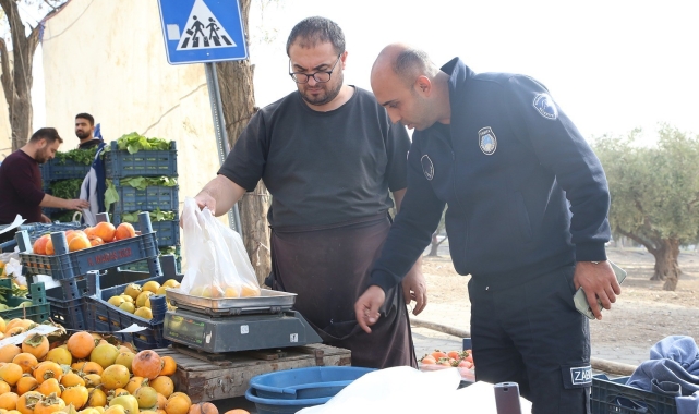 Kahramanmaraş'ta zabıta ekipleri denetimlerini artırdı