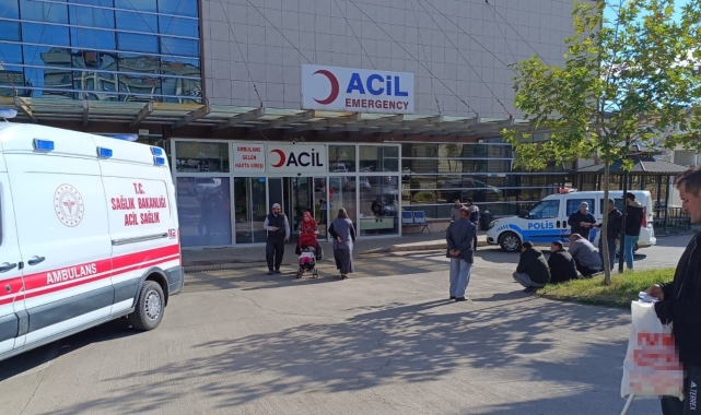 Kamyonun çarptığı yaya öldü