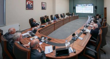 KAP ön ziyaret toplantısı çevrim içi olarak gerçekleştirildi