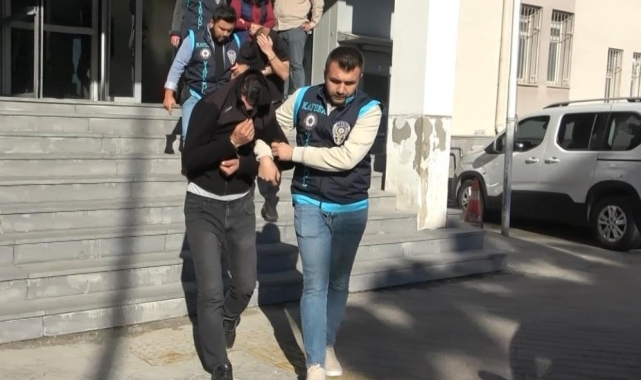 Kar vaadiyle 7 kişiyi 1 milyon TL dolandıran 3 kişi serbest bırakıldı