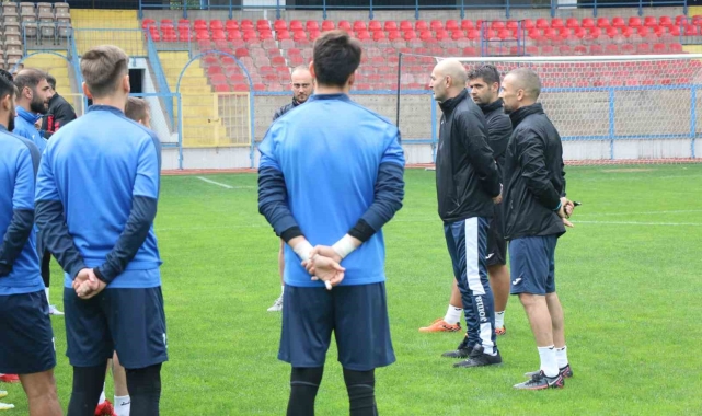 Karabük İdman Yurdu'nda yeni teknik direktör belli oldu