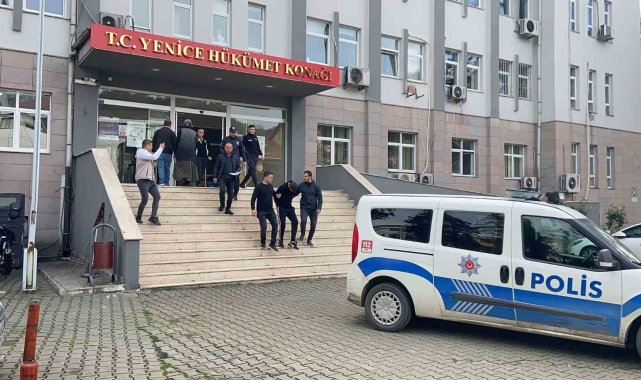 Karabük'te uyuşturucu operasyonu: 2 gözaltı