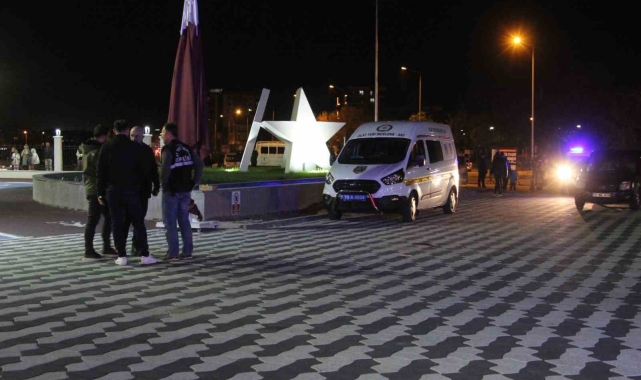 Karaman'da silahlı kavga: 1 ölü