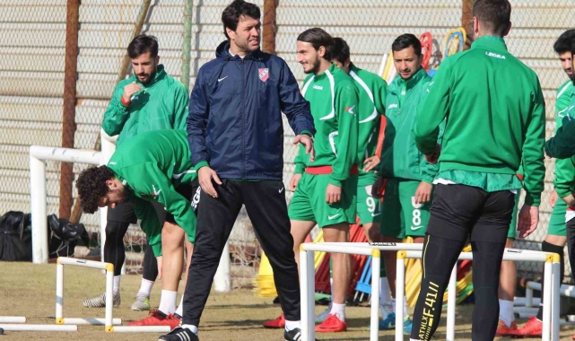 Karşıyaka'da rota Cihat Arslan