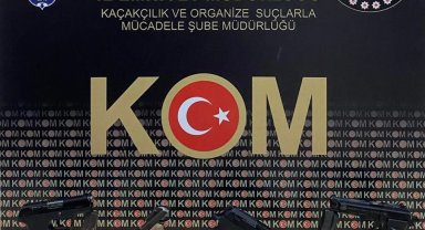 Kars'ta ruhsatsız silah operasyonu