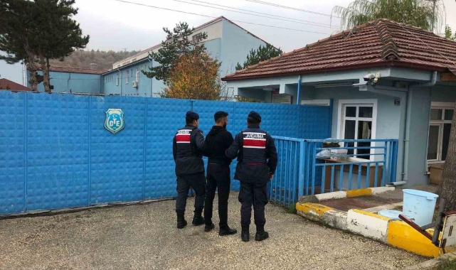 Kastamonu&#039;da aranan 4 şahıs yakalandı