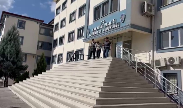 Kasten öldürme suçundan 12 yıl hapis cezası ile aranan hükümlü yakalandı