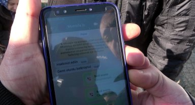 Kayıp mürettebatın son mesajı ''Hakkınızı helal edin, batıyoruz'' oldu