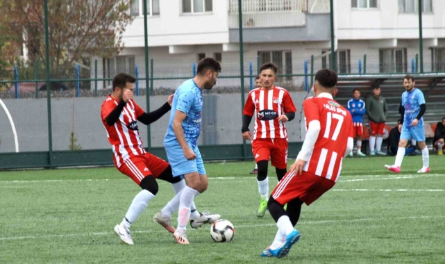 Kayseri 1. Amatör Küme'ye 2 hafta ara verilecek