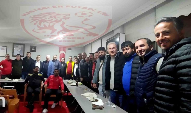 Kayseri Master Ligi yarın başlıyor