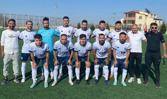Kayseri Süper Amatör Küme: Başakpınarspor: 1 - Erciyes Esen Makina FK: 0