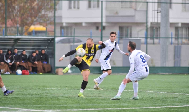 Kayseri Süper Amatör Küme: Kayseri Esen Metal SK: 0- Kayserigücü FK: 0