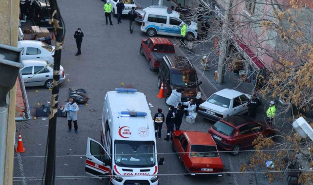 Kayseri'de 3 kişiyi öldüren sanığın davasına devam edildi