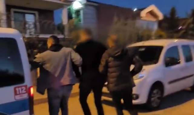 Kayseri'de 6 günde aranan 154 şahıs yakalandı