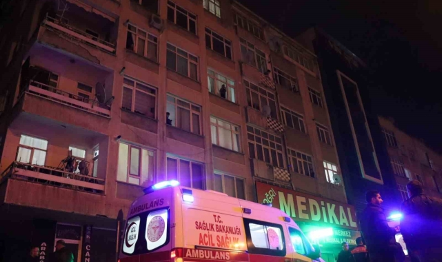 Kayseri'de bekar evinde çifte cinayet