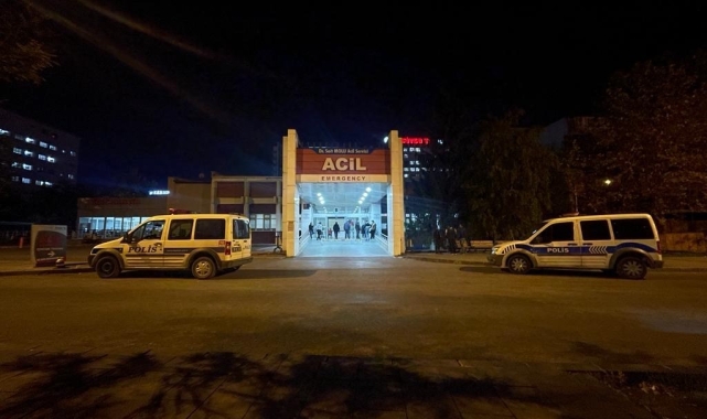 Kayseri'de bıçaklı kavga: 3 yaralı