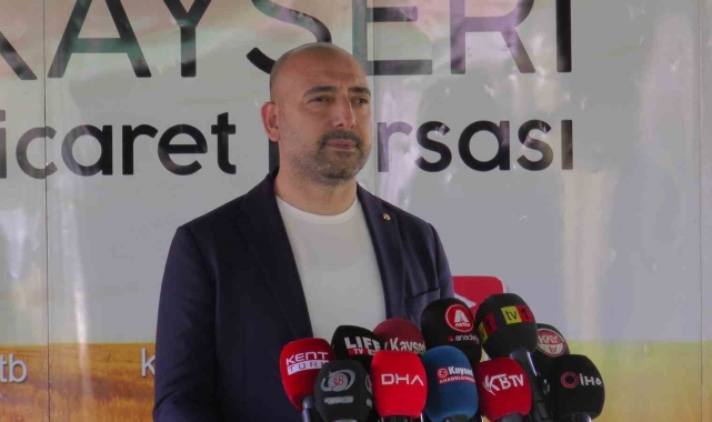 Kayseri'de Et ve Et Ürünleri Çalıştayı başlıyor