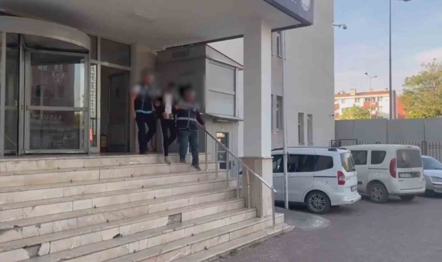 Kayseri'de fuhuş yapılan 8 ev kapatıldı