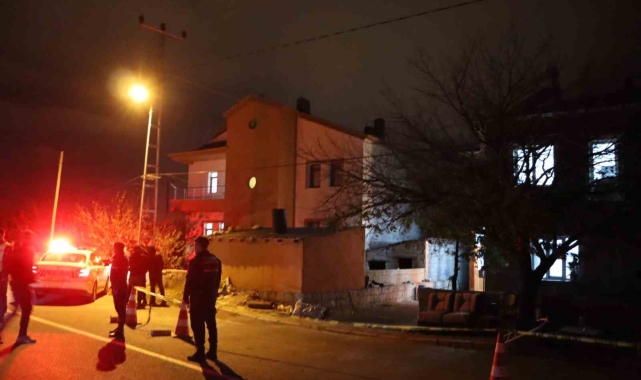 Kayseri'de kadın cinayeti: Başı ezilerek öldürüldü